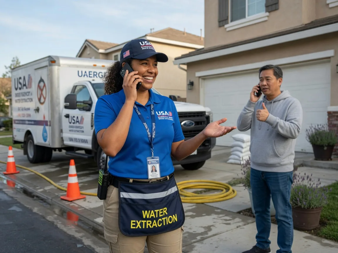 Emergency Water Removal Tahoe City, CA FAQs